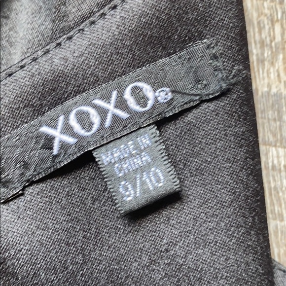 XOXO Black “Stealing the Scene” Cocktail Dress - Picture 8 of 14